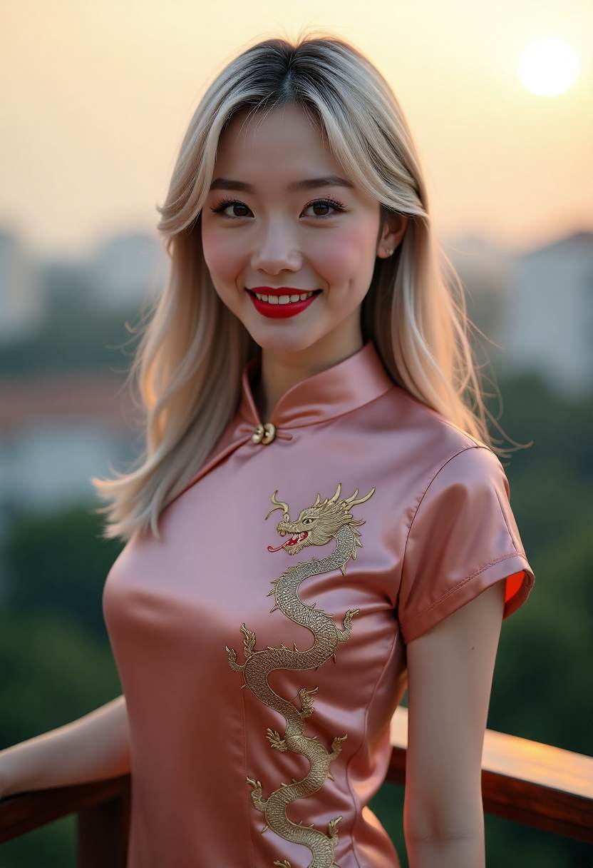 第七码头海报